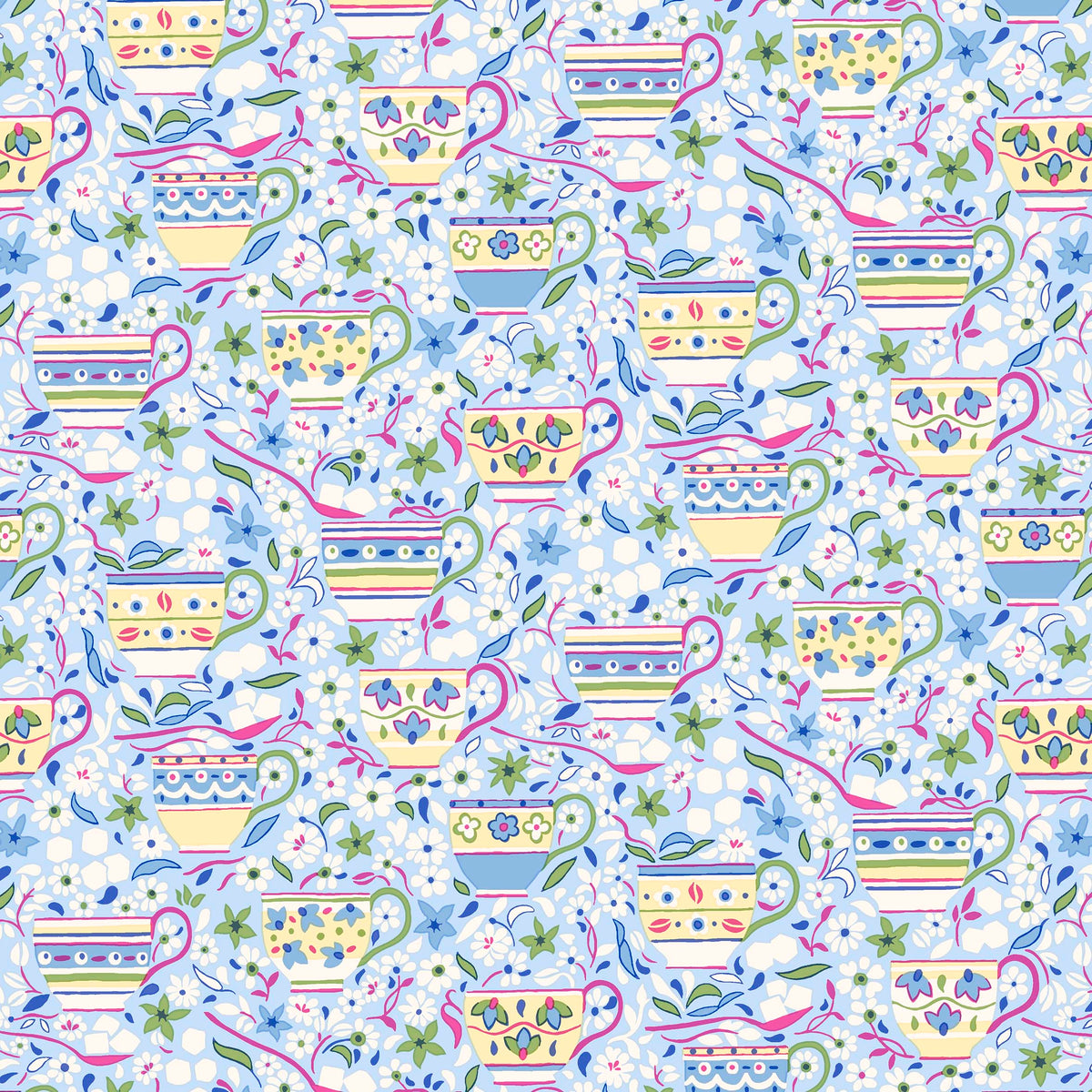 Tyler's Teacups