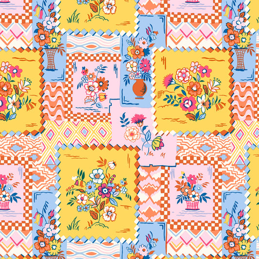 Vintage Flora