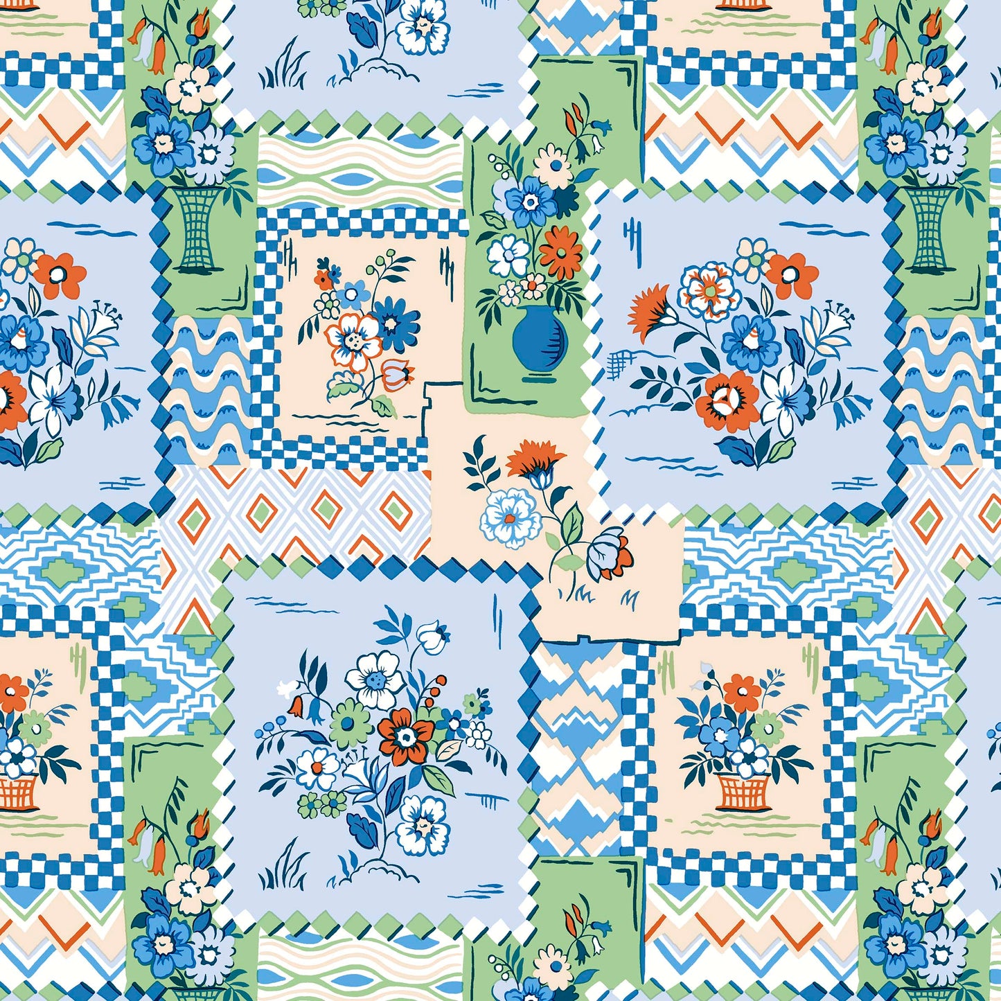Vintage Flora