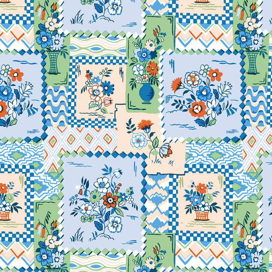 Vintage Flora