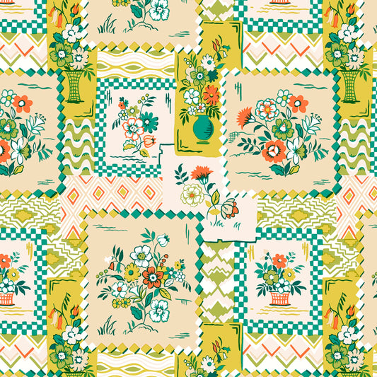 Vintage Flora