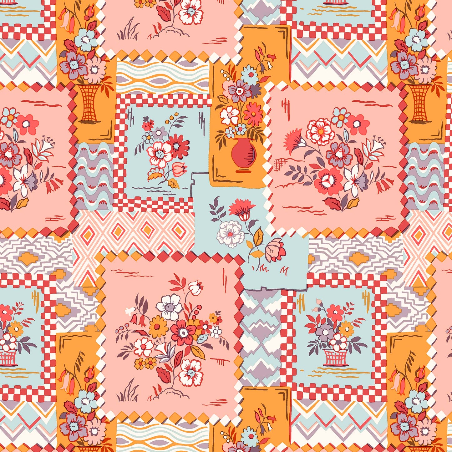Vintage Flora