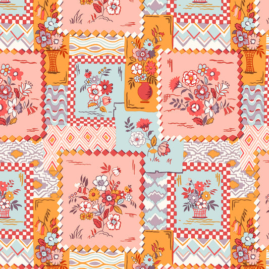 Vintage Flora