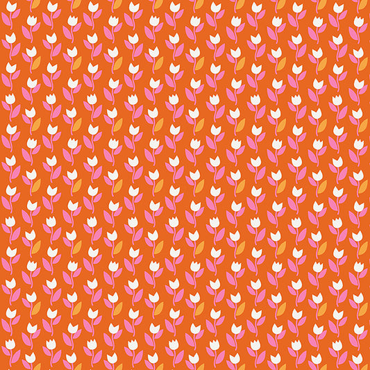 Tulips- Flame