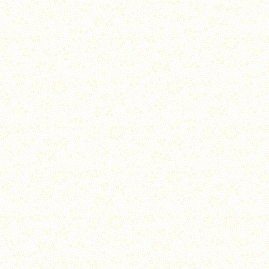 Floral Light Cream
