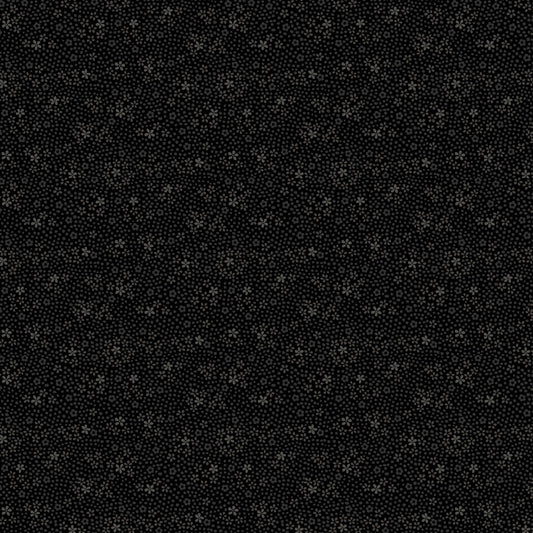 Floral Black