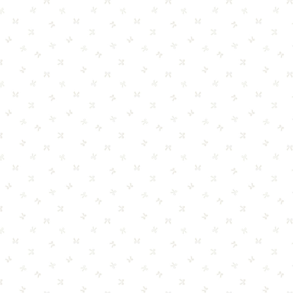 Bows White