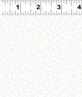 Leopard Light Gray
