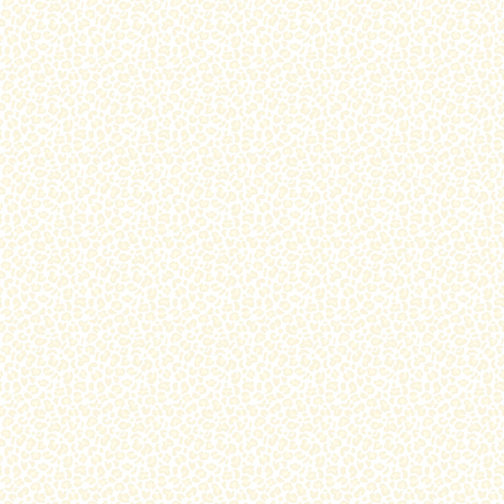 Leopard Light Cream
