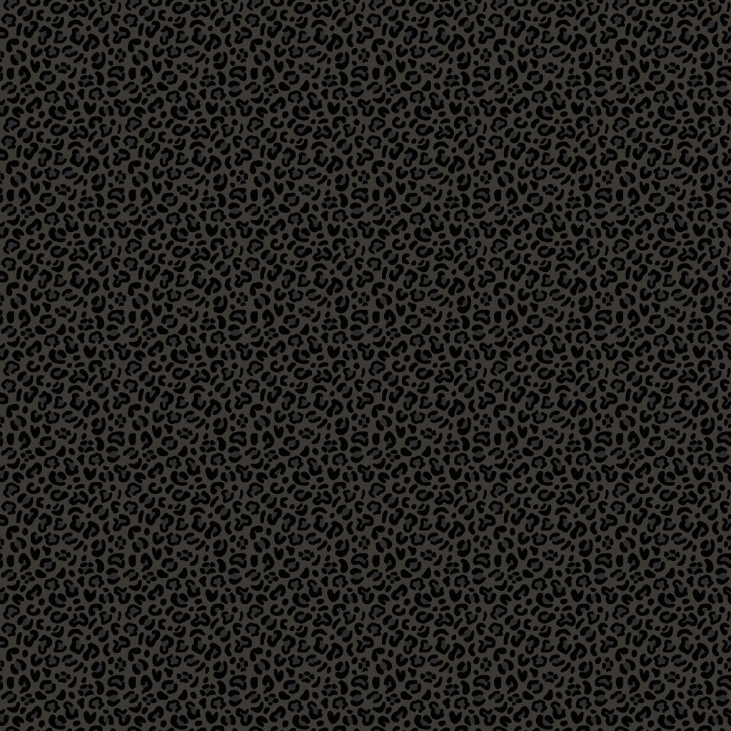 Leopard  Gray