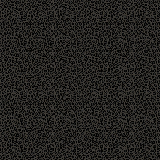 Leopard  Gray