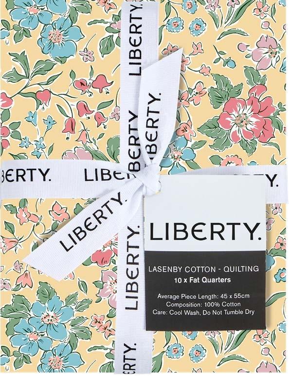 Heirloom Keepsakes-Fat Quarters