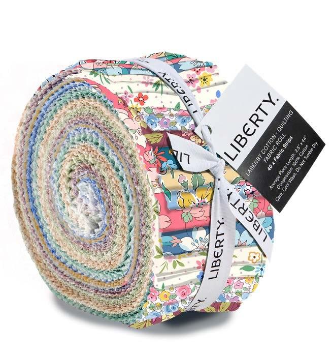 Heirloom Keepsakes -Fabric Rolls