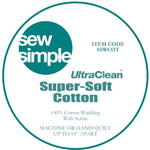 Sew Simple Super-Soft Cotton
