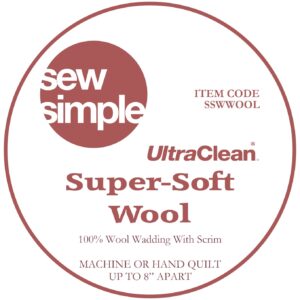 Sew Simple Super-Soft Wool