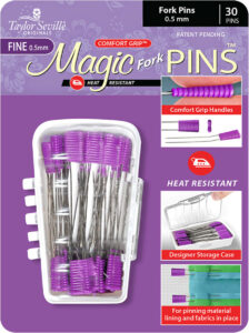 Taylor Seville's Magic Fork Pins
