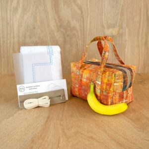 June Tailor's Zippity Doo Done Insulated Lunchbox