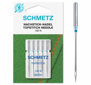 Schmetz Top Stitch