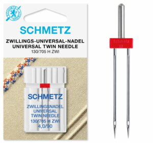 Schmetz Twin Universal Needles