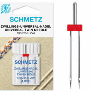 Schmetz Twin Universal Needles