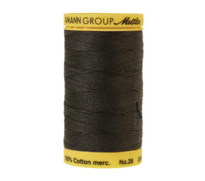 Mettler Silk-Finish Cotton 28 245m (9129)