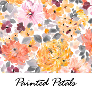 Painted Petals