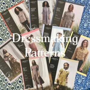 Dressmaking Patterns