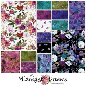 Midnight Dreams by Melissa Polomsky