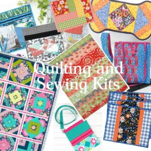 Quilting and Sewing Kits