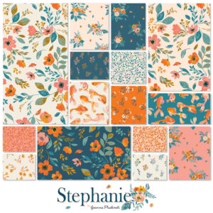 Stephanie by Joanna Plucknett