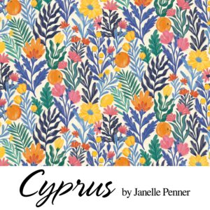 Cyprus by Janelle Penner