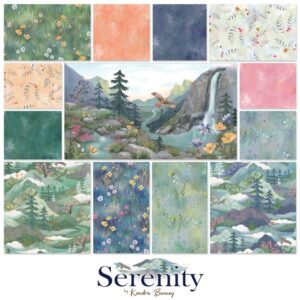 Serenity by Kendra Binney