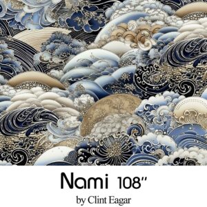Nami 108 by Clint Eagar