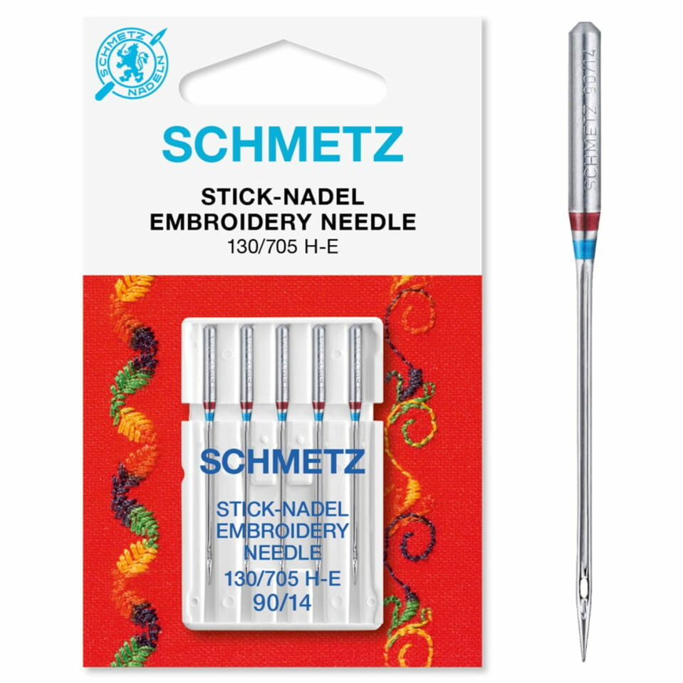 Schmetz-Embroidery-Needles