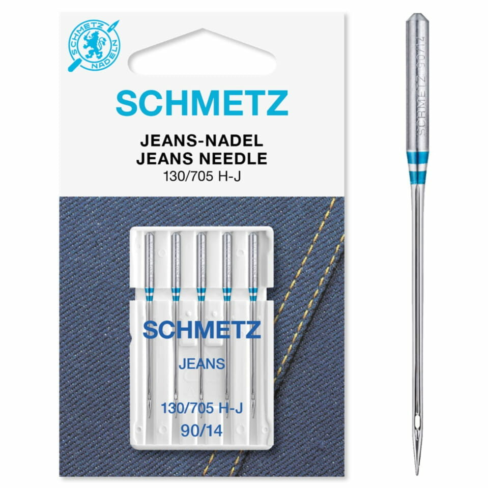 Schmetz-Jeans-Needles