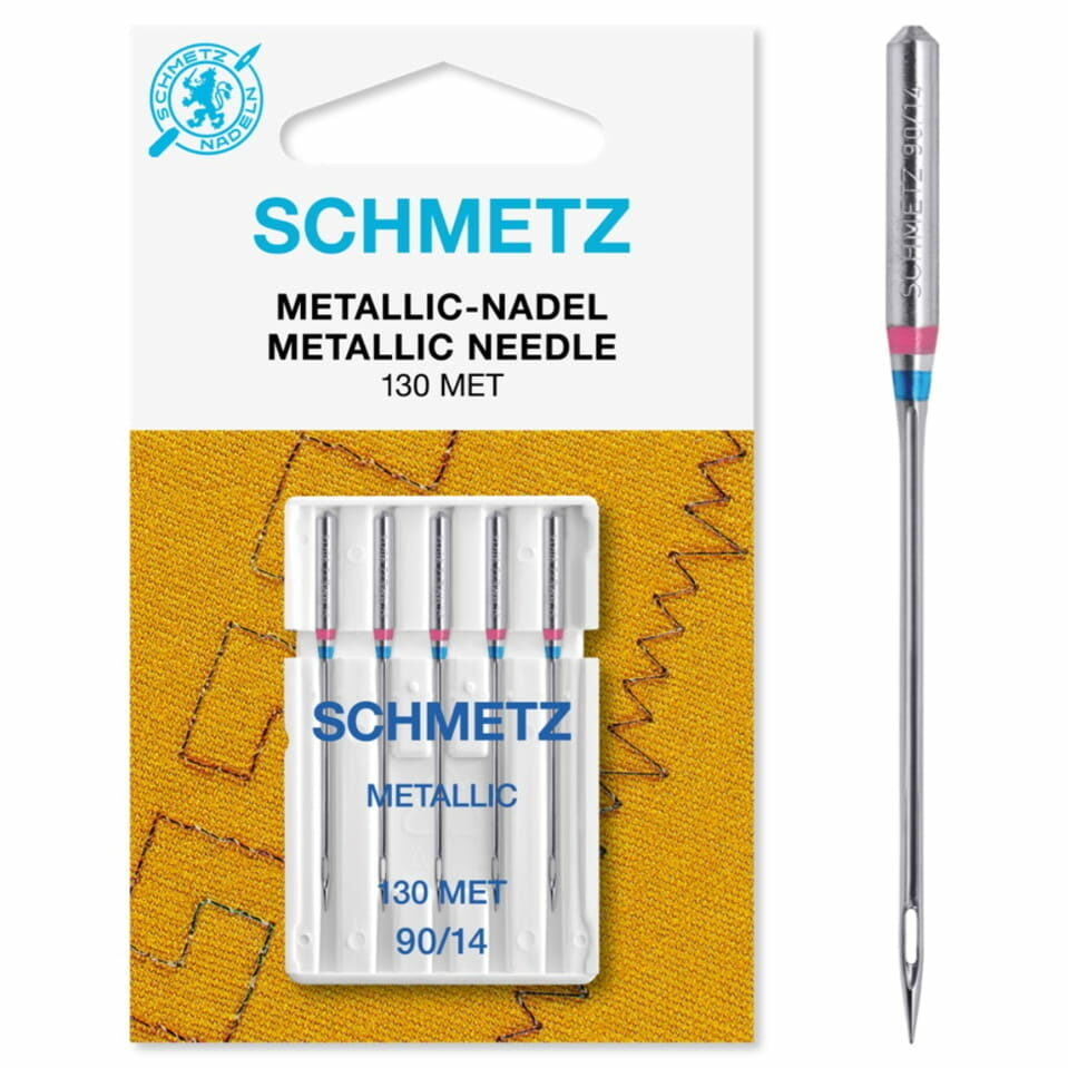 Schmetz-Metallica-Needles