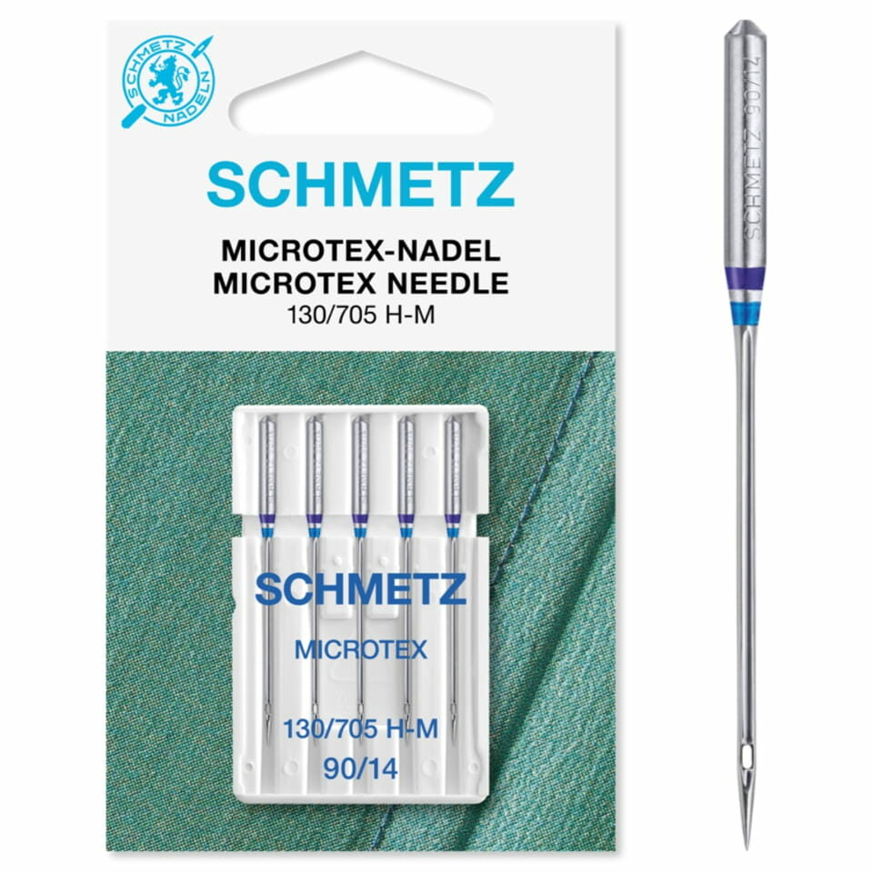 Schmetz-Microtex-Needles