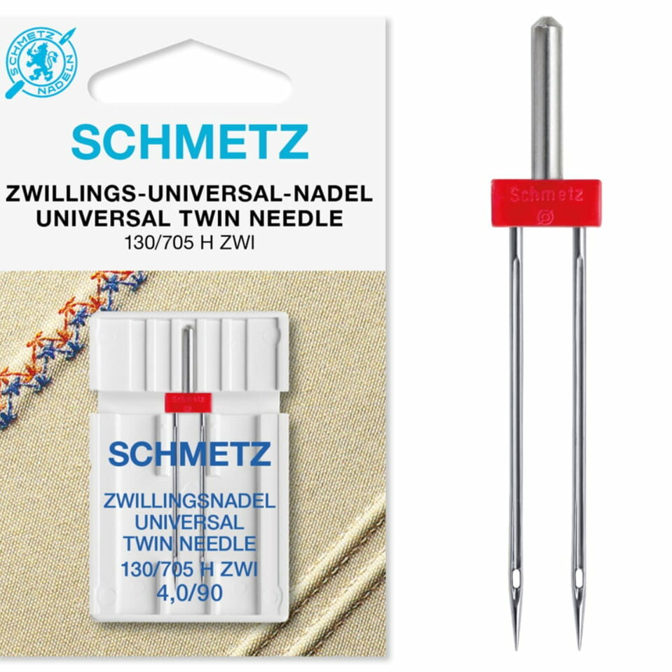 Schmetz-Twin-Universal-Needles